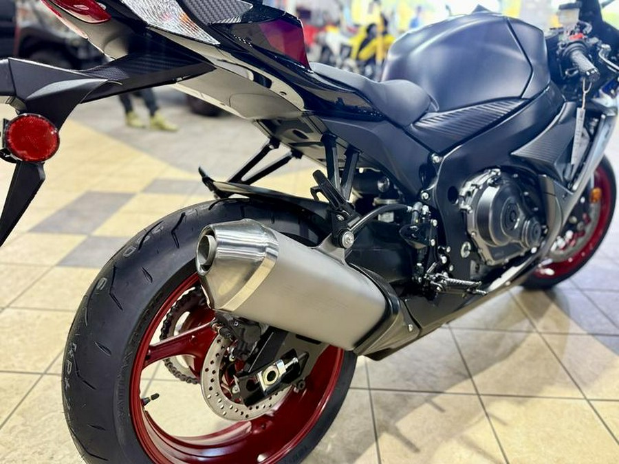 2026 Suzuki GSX-R600