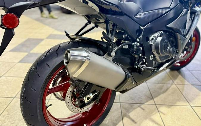 2026 Suzuki GSX-R600