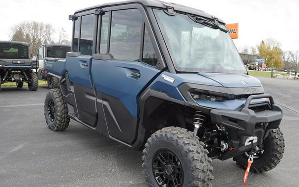2026 Can-Am® Defender MAX Limited HD11