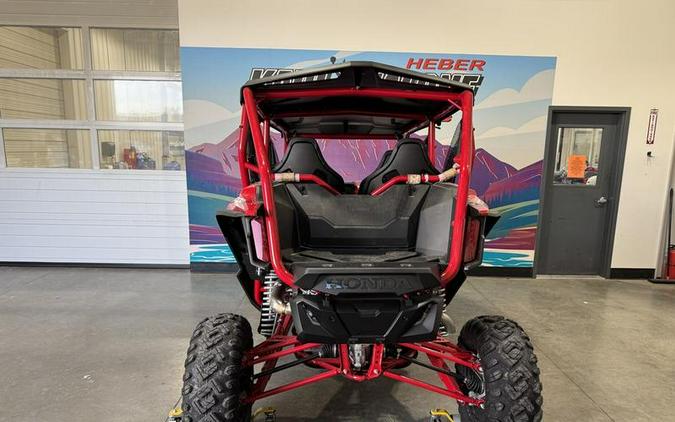 2025 Honda® Talon 1000R-4 FOX Live Valve