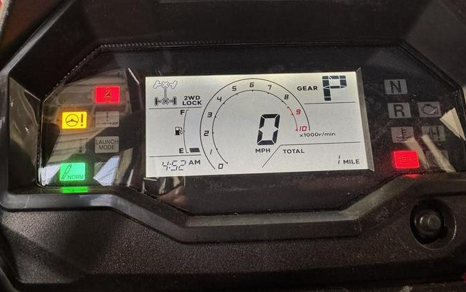 2025 Honda® Talon 1000R-4 FOX Live Valve