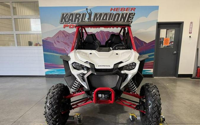 2025 Honda® Talon 1000R-4 FOX Live Valve