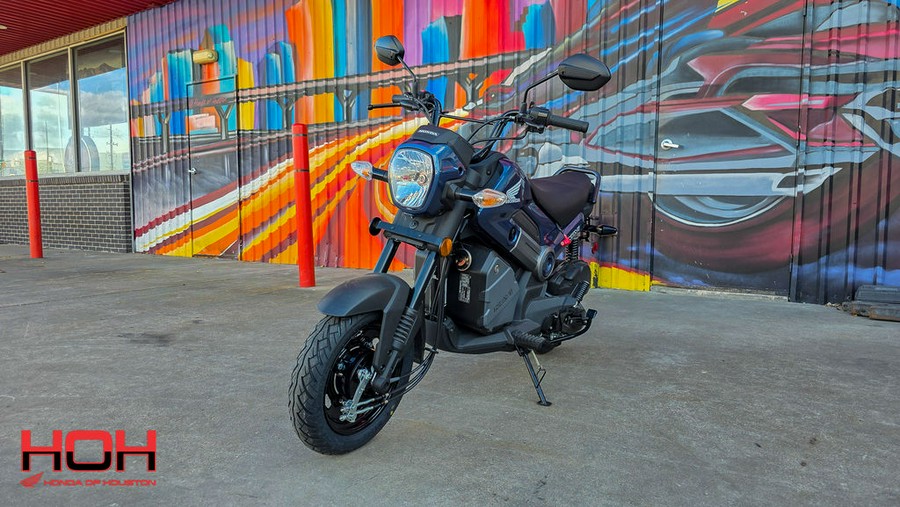 2025 Honda® Navi Blue Metallic