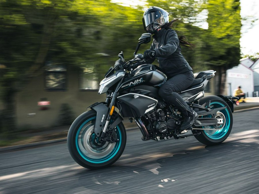 2026 CFMOTO 800NK
