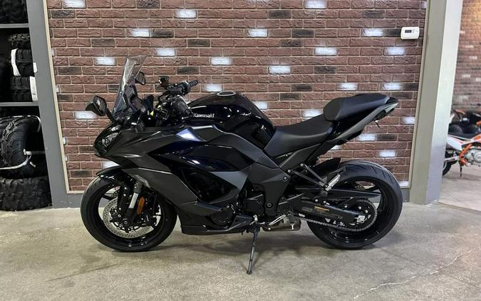 2025 Kawasaki Ninja® 1100SX ABS