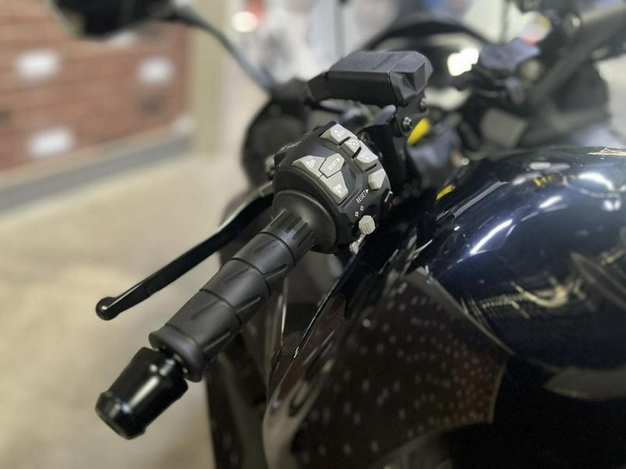 2025 Kawasaki Ninja® 1100SX ABS