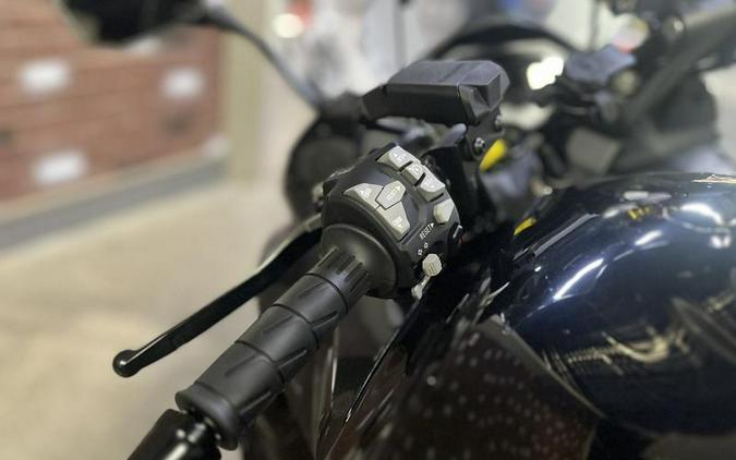 2025 Kawasaki Ninja® 1100SX ABS