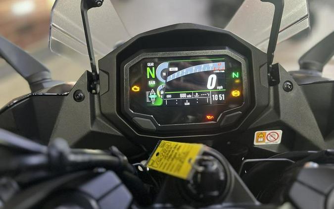 2025 Kawasaki Ninja® 1100SX ABS