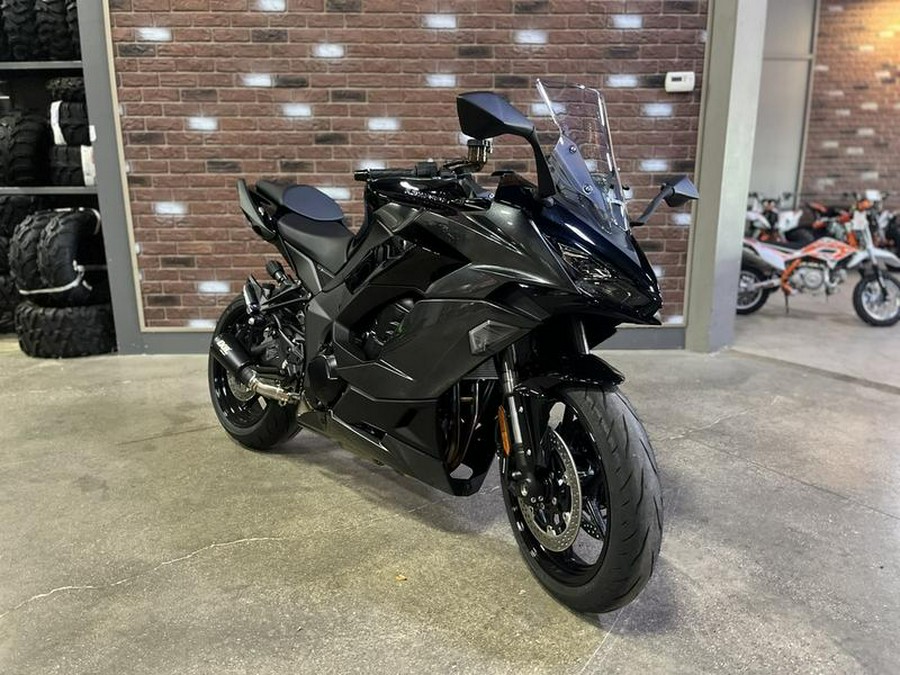 2025 Kawasaki Ninja® 1100SX ABS