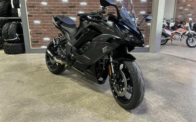 2025 Kawasaki Ninja 1100SX ABS First Look [10 Fast Facts]