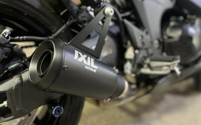 2025 Kawasaki Ninja® 1100SX ABS