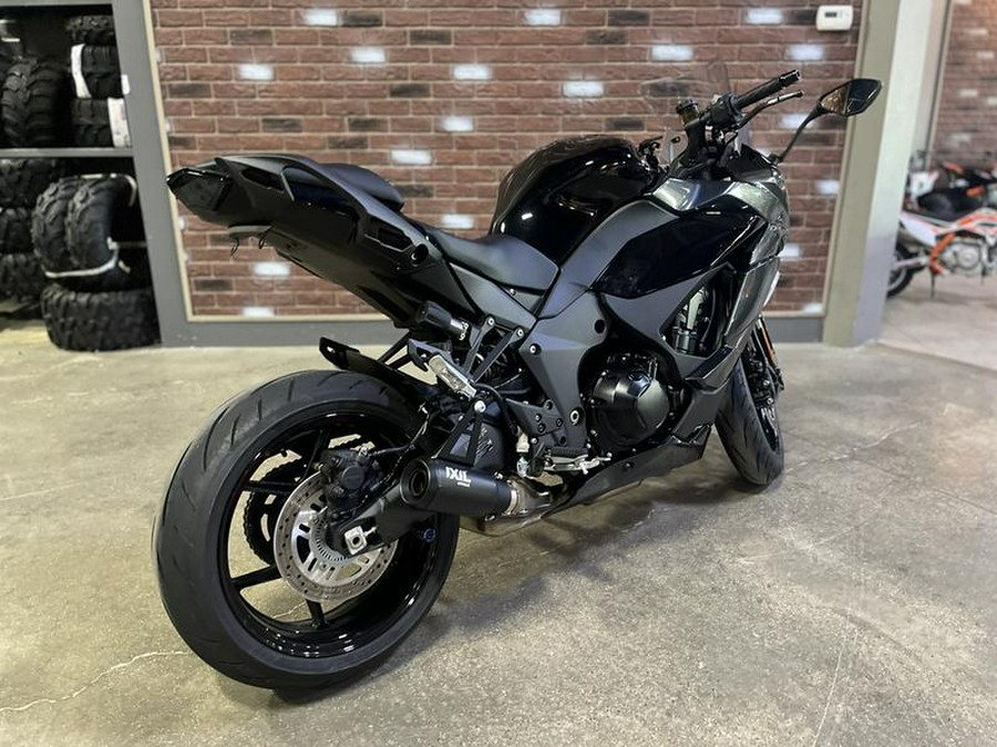 2025 Kawasaki Ninja® 1100SX ABS