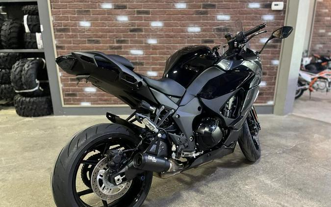 2025 Kawasaki Ninja® 1100SX ABS