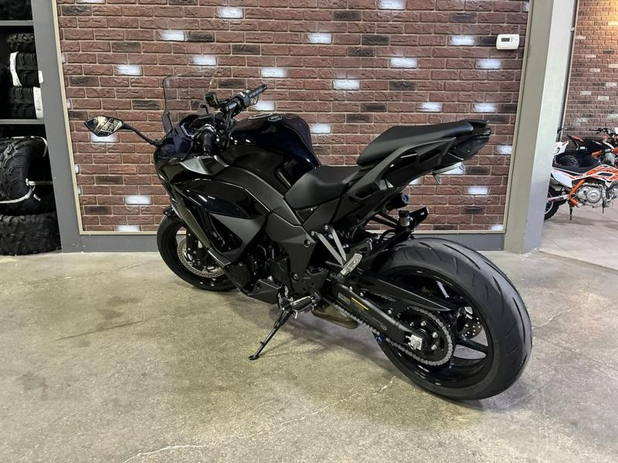 2025 Kawasaki Ninja® 1100SX ABS