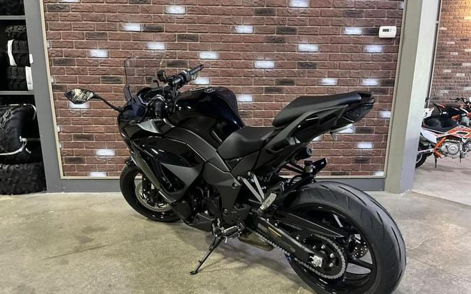 2025 Kawasaki Ninja® 1100SX ABS