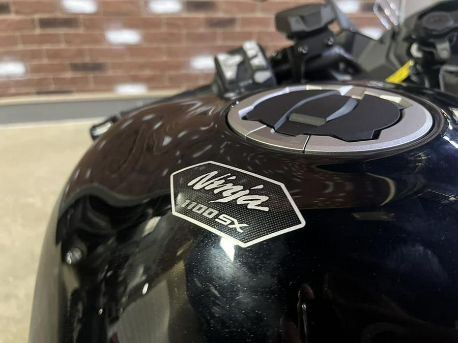 2025 Kawasaki Ninja® 1100SX ABS