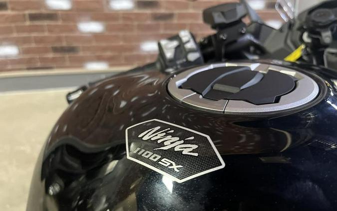 2025 Kawasaki Ninja® 1100SX ABS