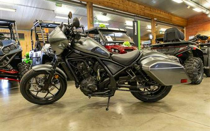 2025 Honda Rebel 1100T DCT