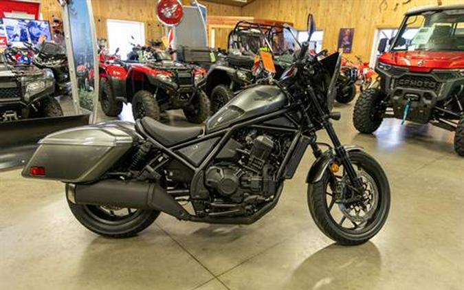 2025 Honda Rebel 1100T DCT
