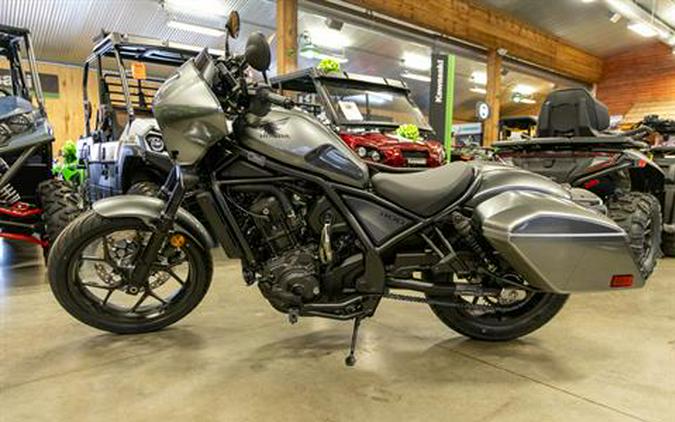2025 Honda Rebel 1100T DCT