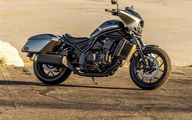 2025 Honda Rebel 1100T DCT