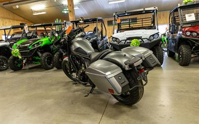 2025 Honda Rebel 1100T DCT