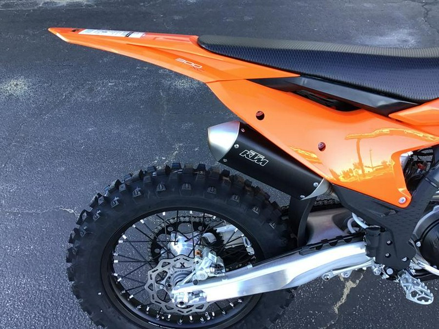 2026 KTM 300 XC