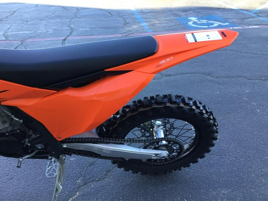 2026 KTM 300 XC