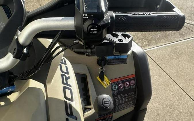 2025 CFMOTO CForce 1000 Overland