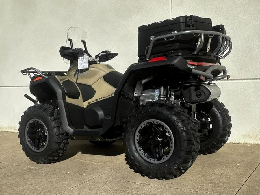 2025 CFMOTO CForce 1000 Overland