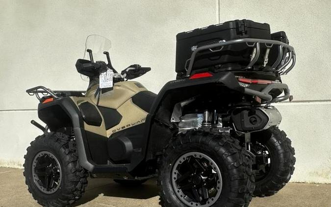 2025 CFMOTO CForce 1000 Overland