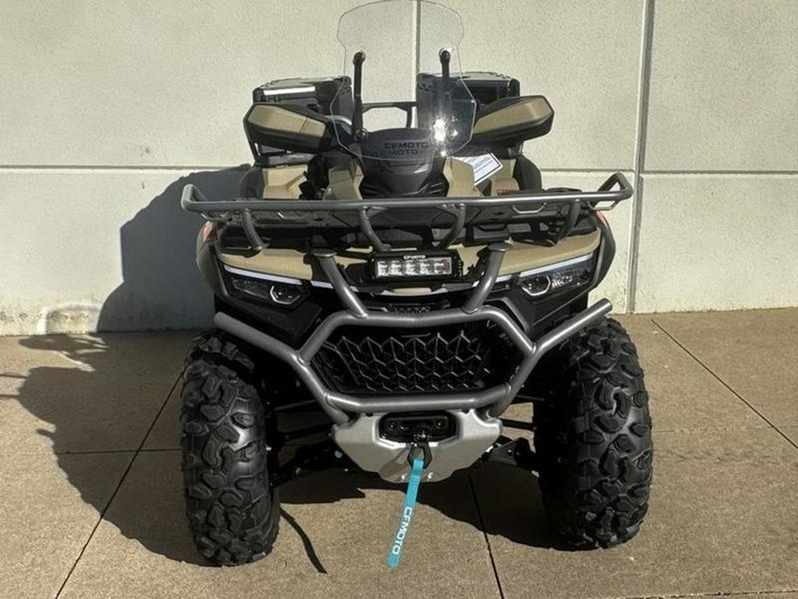 2025 CFMOTO CForce 1000 Overland