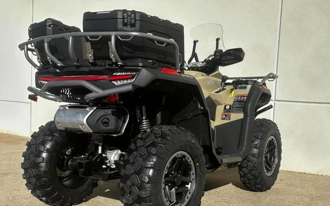 2025 CFMOTO CForce 1000 Overland