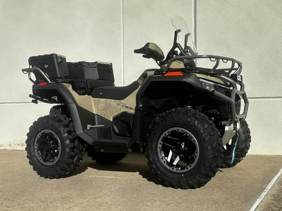 2025 CFMOTO CForce 1000 Overland