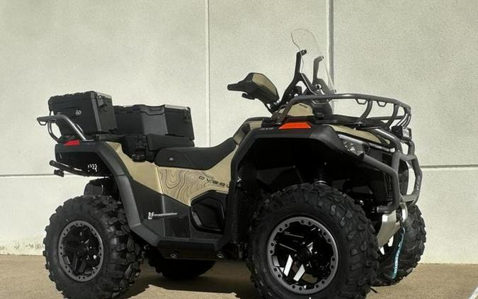 2025 CFMOTO CForce 1000 Overland