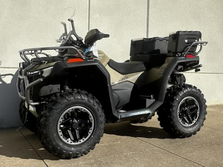 2025 CFMOTO CForce 1000 Overland