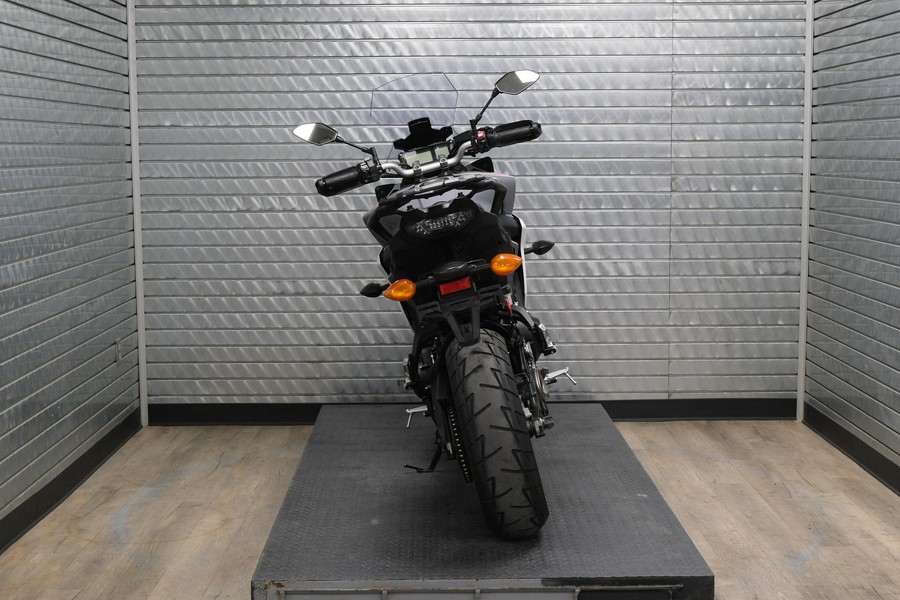 2019 YAMAHA TRACER 900