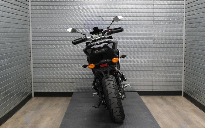 2019 YAMAHA TRACER 900