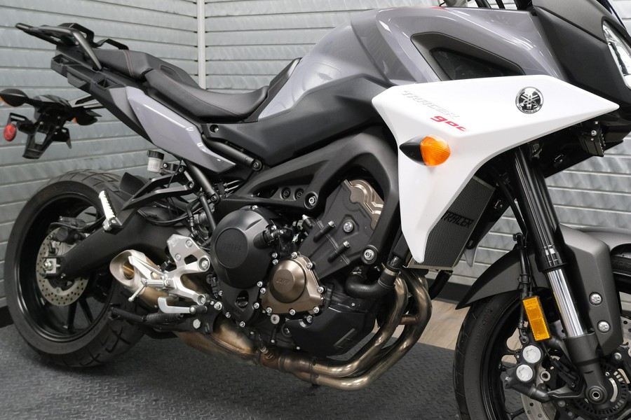 2019 YAMAHA TRACER 900