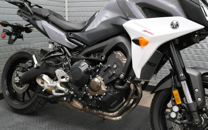 2019 YAMAHA TRACER 900