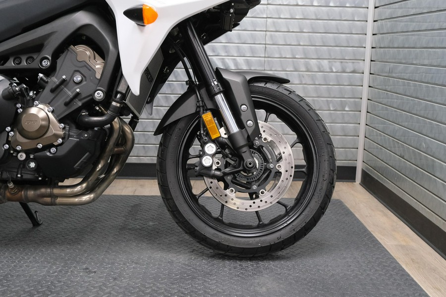 2019 YAMAHA TRACER 900