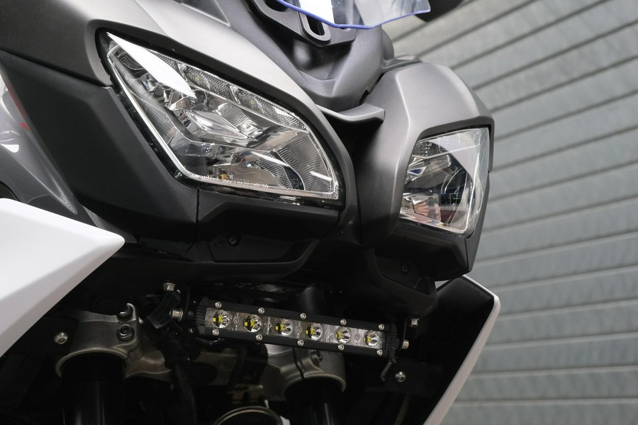 2019 YAMAHA TRACER 900