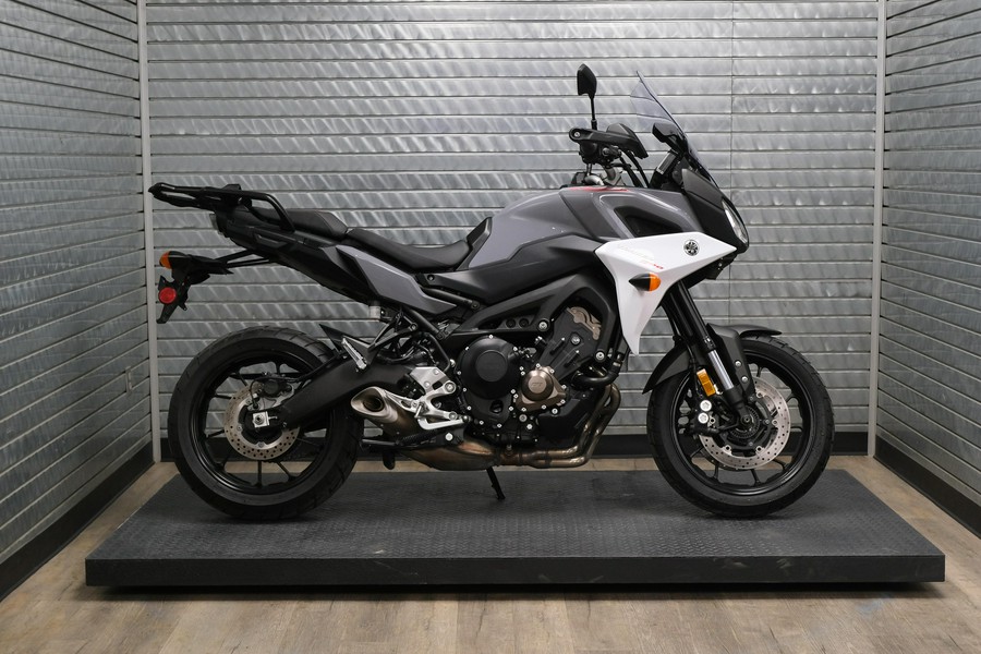 2019 YAMAHA TRACER 900