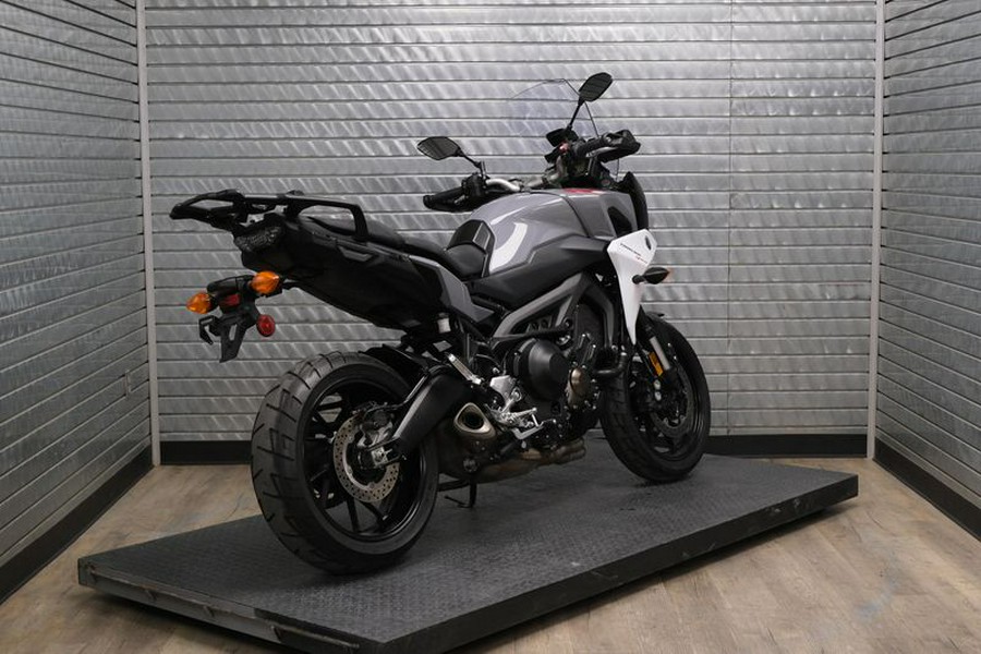 Used 2019 YAMAHA TRACER 900