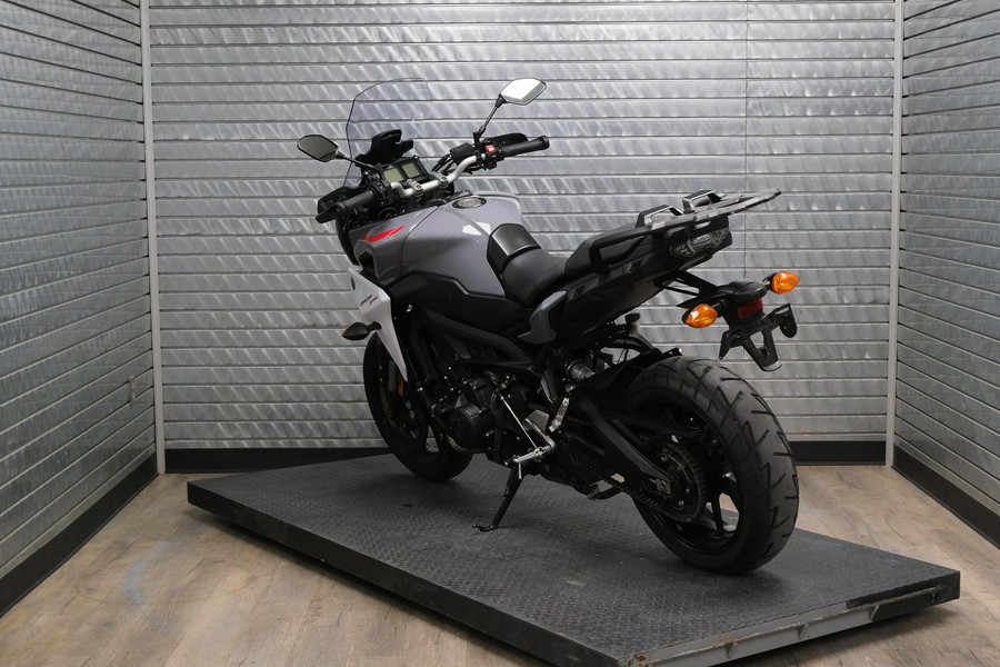 2019 YAMAHA TRACER 900