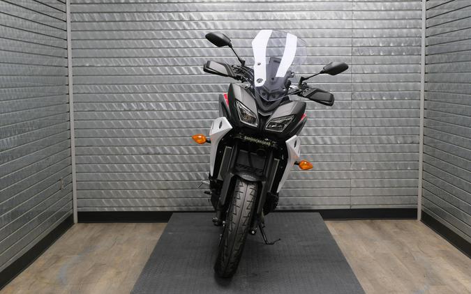 2019 YAMAHA TRACER 900