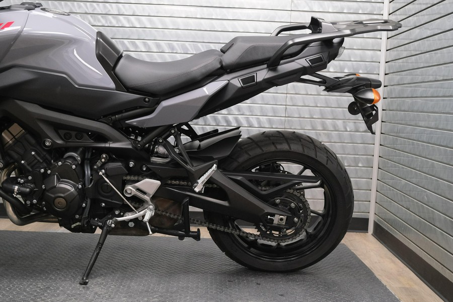 2019 YAMAHA TRACER 900