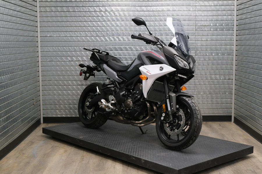 2019 YAMAHA TRACER 900