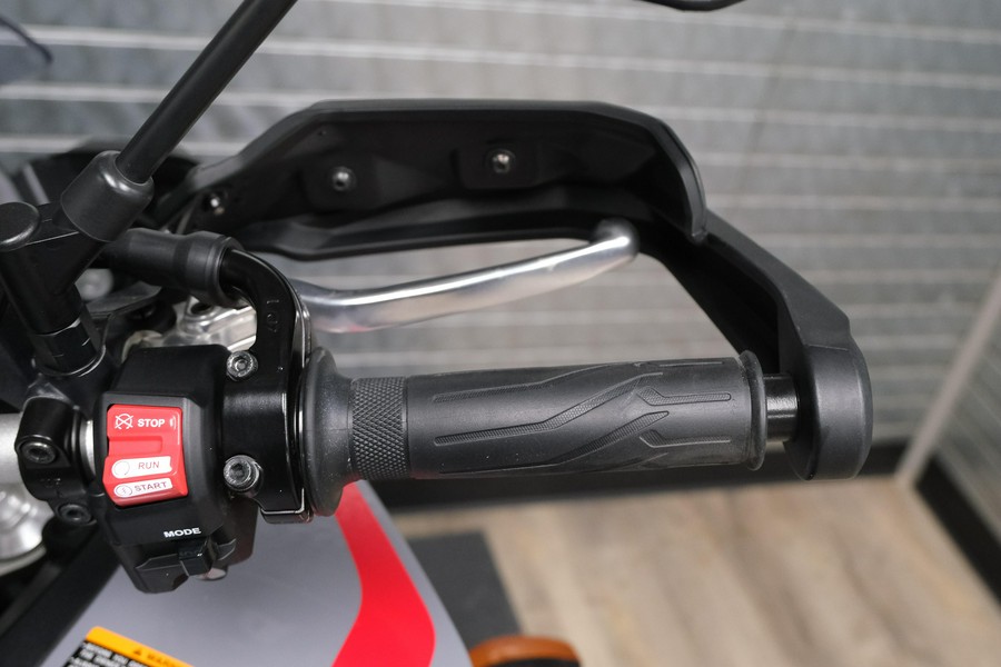 2019 YAMAHA TRACER 900