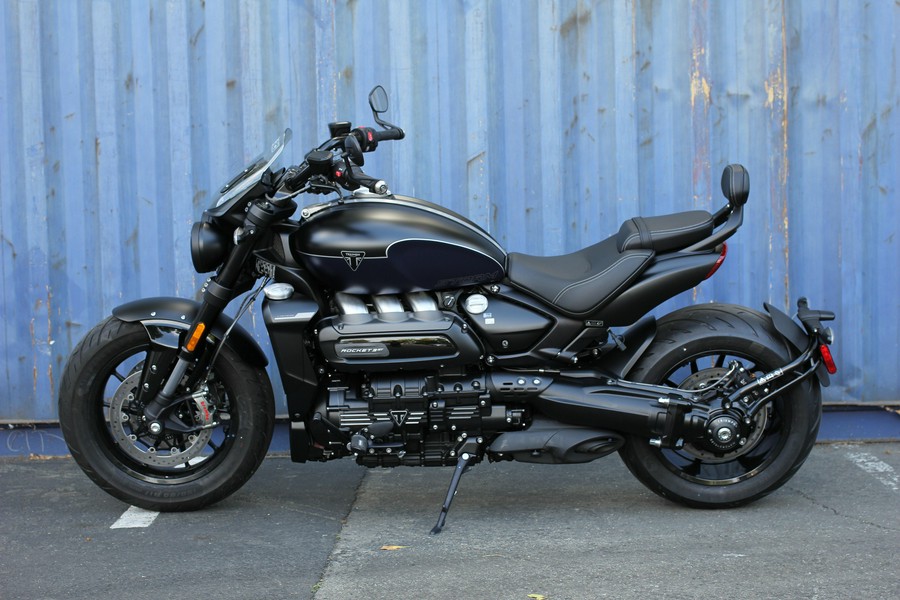 2025 Triumph Rocket 3 Storm GT